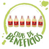 6-PACK CUZCO CLUB (6 Botellas de Pisco Sour Peruano Uva Quebranta)
