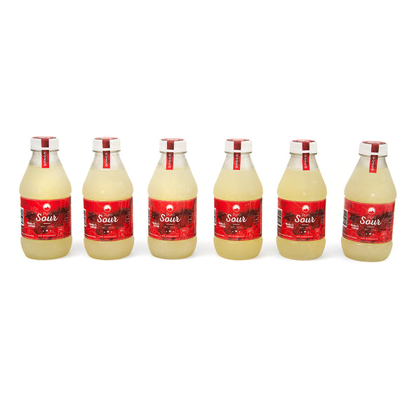 6-PACK CUZCO (6 Botellas de Pisco Sour Peruano Uva Quebranta)