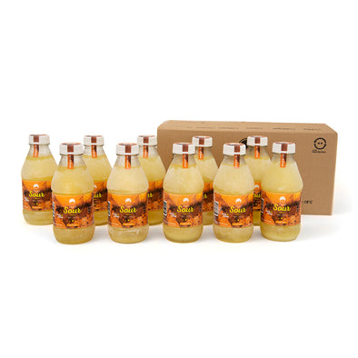 10-PACK GINGER (10 Botellas de Pisco Sour + Jengibre)