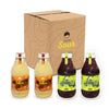 4-PACK MIX (4 Botellas de Pisco Sour a Elección)
