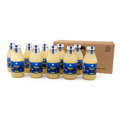 10-PACK ZERO (10 Botellas de Pisco Sour Sin Azúcar)